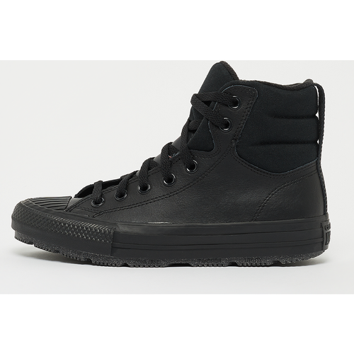Chuck Taylor All Star Berkshire Boot Leather (GS), , Footwear, black/iron grey, taille: 36 - Converse - Modalova
