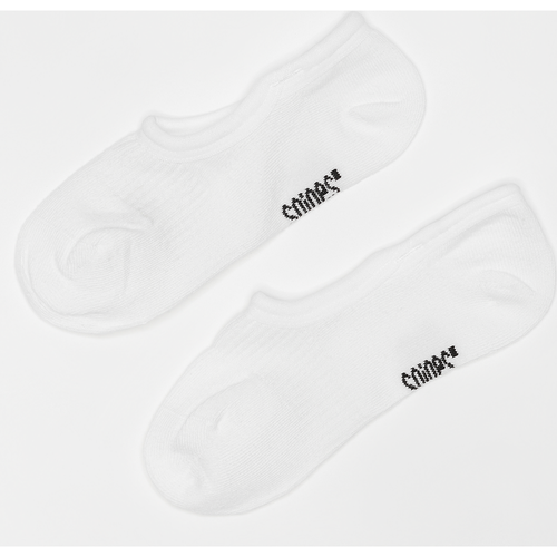 Füssling Invisible (3 Pack), , Accessoires, weiß, taille: 43-46 - SNIPES - Modalova