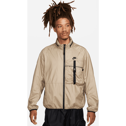Sportswear Tech Woven N24 Packable Lined Jacket, , Apparel, khaki/black, taille: S - Nike - Modalova