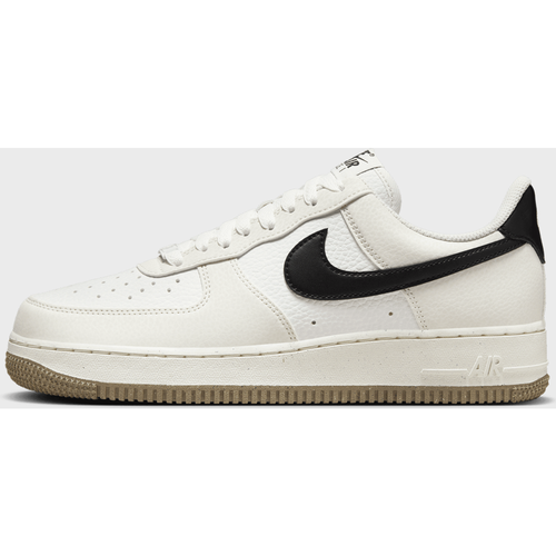 Air Force 1 '07, , Footwear, white/black/khaki/phantom, taille: 36.5 - Nike - Modalova