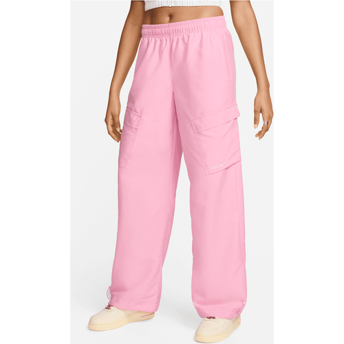 Sportswear Woven Cargo Pants, , Apparel, pink rise, taille: XS - Nike - Modalova