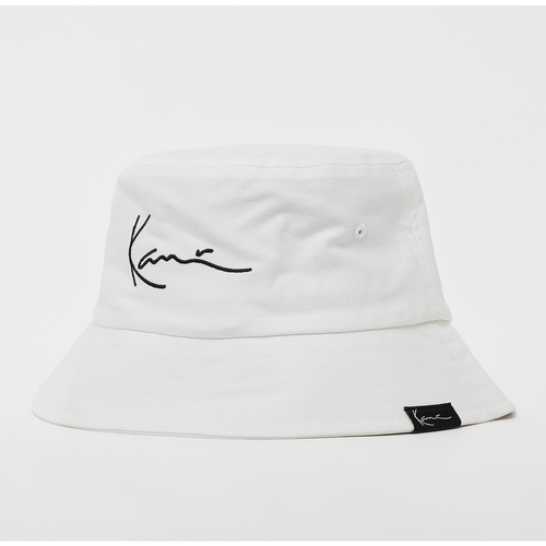 Signature Essential Bucket Hat, , Accessoires, white, taille: one size - Karl Kani - Modalova