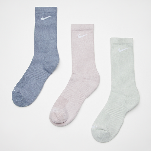 Everyday Plus Cushioned (3 Pack), , Accessoires, multicolor, taille: 42-46 - Nike - Modalova
