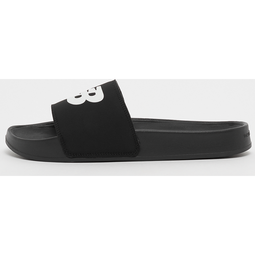 SLIDE black/white, , Footwear, black/white, taille: 41.5 - New Balance - Modalova