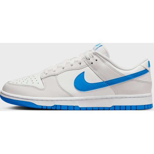 Dunk Low Retro, , Footwear, summit white/photo blue/platinum tint, taille: 42 - Nike - Modalova