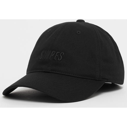 Slanted Logo Contrast Strap Baseball Cap, , Accessoires, Black, taille: one size - SNIPES - Modalova