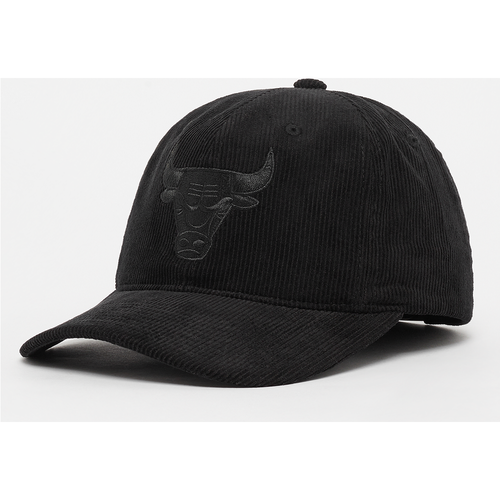 NBA 6-Panel High Crown Cord Chicago Bulls, , Accessoires, black, taille: one size - Mitchell & Ness - Modalova