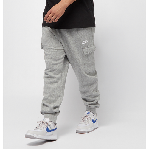 Sportswear Club Fleece Cargo Pants, , Apparel, dark grey heather/matte silver/whit, taille: XL - Nike - Modalova