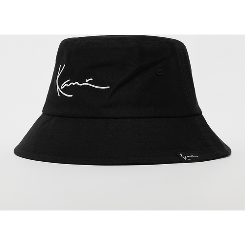 Signature Essential Bucket Hat, , Accessoires, Black, taille: one size - Karl Kani - Modalova