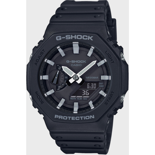 Watch GA-2100-1AER, , Bags, black, taille: one size - G-SHOCK - Modalova