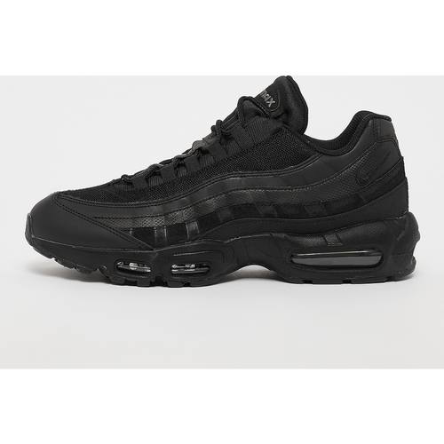 Air Max 95 Essential, , Footwear, black/dark grey/black, taille: 41 - Nike - Modalova