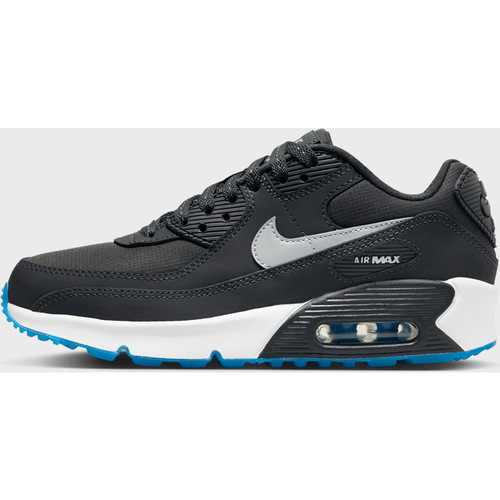 Air Max 90 (GS), , Footwear, anthracit/reflect silver, taille: 36 - Nike - Modalova