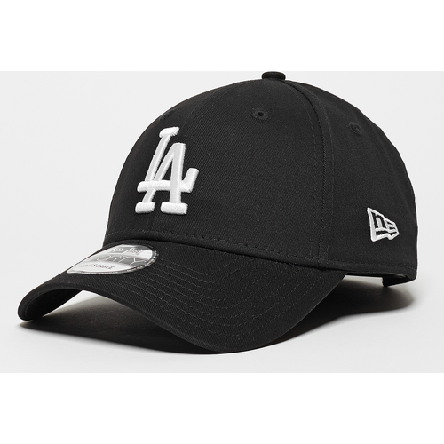 Baseball-Cap 9Forty League Essential MLB Los Angeles Dodgers, , Accessoires, black/white, taille: one size - new era - Modalova