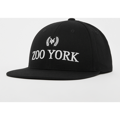 Logo Snapback Cap, , Accessoires, black, taille: one size - ZOO YORK - Modalova