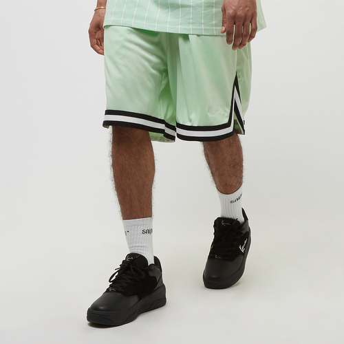 Small Signature Essential Mesh Shorts, , Apparel, light green, taille: L - Karl Kani - Modalova