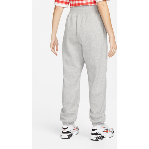 Sportswear Phoenix Fleece High-Waisted Oversized Sweatpants, , Apparel, dk grey heather/sail, taille: XL - Nike - Modalova