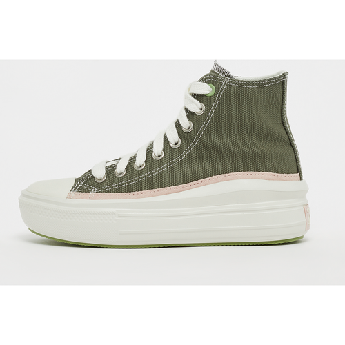 Chuck Taylor All Star Move, , Footwear, utility/egret/pink sage, taille: 36.5 - Converse - Modalova