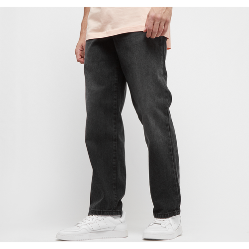 Heavy Ounce Straight Fit Jeans, , Apparel, black washed, taille: 30 - Urban Classics - Modalova