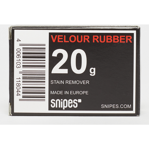 Velour Rubber, , Accessoires, no color, taille: one size - SNIPES - Modalova