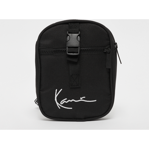 Signature Tape Messenger Bag, , Bags, black/white, taille: one size - Karl Kani - Modalova