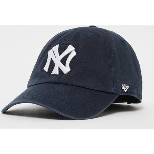 CU w No Loop Label Cooperstown MLB New York Yankees, , Accessoires, navy, taille: one size - 47 Brand - Modalova
