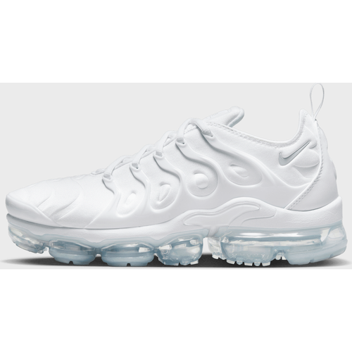 Air VaporMax Plus, , Footwear, white/white/pure platinum, taille: 42 - Nike - Modalova