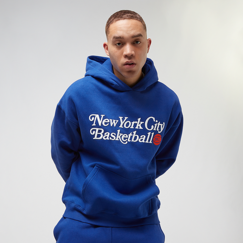 NYC Basketball Hoody, , Apparel, blue, taille: S - K1X - Modalova