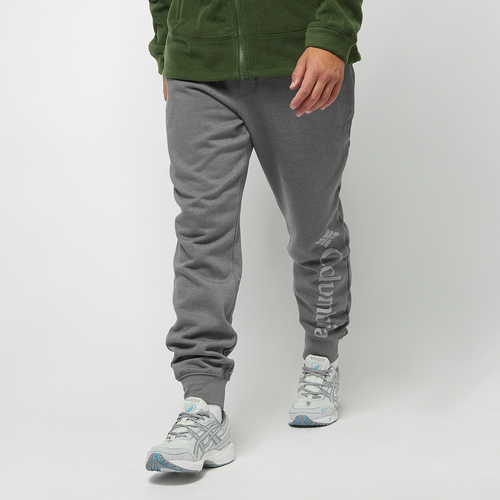 M CSC Logo Fleece Jogger-City Grey Heath - Columbia Sportswear - Modalova