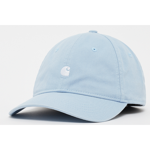 Madison Logo Cap frosted, , Accessoires, blue/white, taille: one size - Carhartt WIP - Modalova