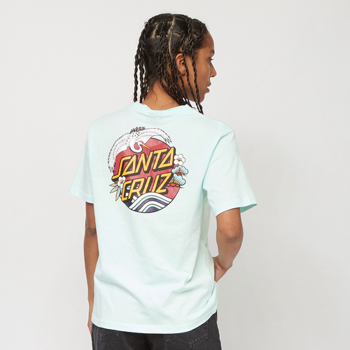Crane Dot T-Shirt - Santa Cruz - Modalova