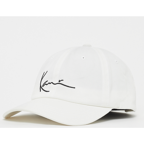 Signature Cap, , Accessoires, white, taille: one size - Karl Kani - Modalova