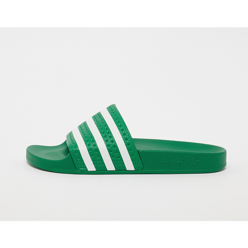 Tongs adilette, , Footwear, green/ftwr white/green, taille: 35 - adidas Originals - Modalova