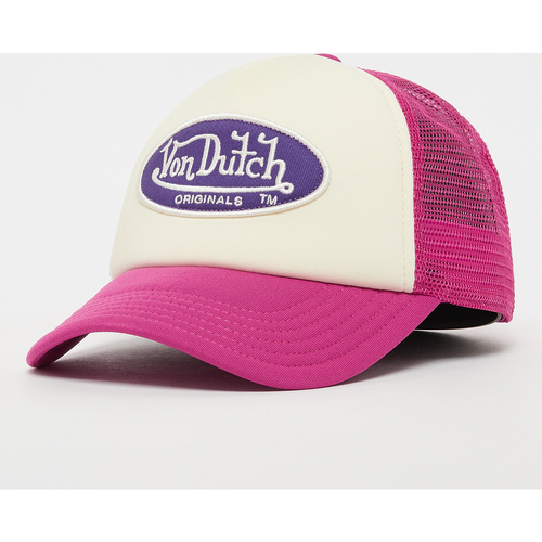 Trucker Tampa, Casquettes trucker, Femme, pink/purple, Taille: one size, tailles disponibles:one size - Von Dutch Originals - Modalova