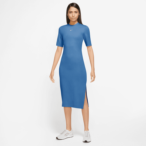 Sportswear Chill Knit Women's Tight Midi Dress - Nike - Modalova