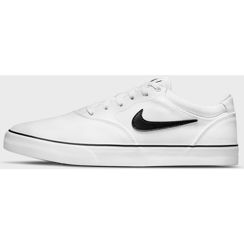 SB Chron 2 Canvas, , Footwear, white/black-white, taille: 41 - Nike - Modalova