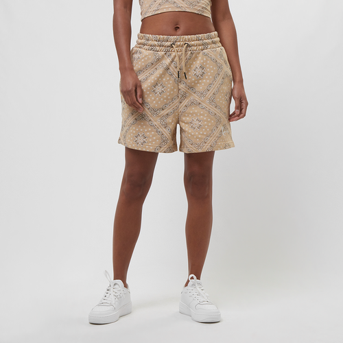 Small Signature Paisley Shorts, , Apparel, sand/black/white, taille: L - Karl Kani - Modalova
