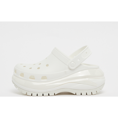 Classic Mega Crush, , Footwear, white, taille: 36/37 - Crocs - Modalova