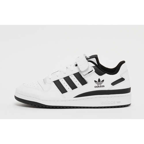 Sneaker Forum Low, , Footwear, ftwr white/ftwr white/core black, taille: 36 2/3 - adidas Originals - Modalova