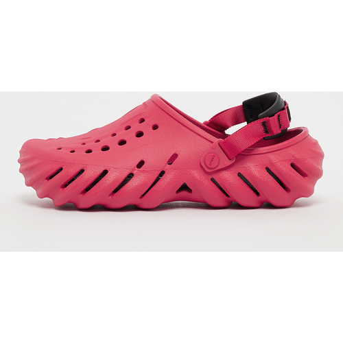 Echo Clog, , Footwear, varsity red, taille: 46/47 - Crocs - Modalova