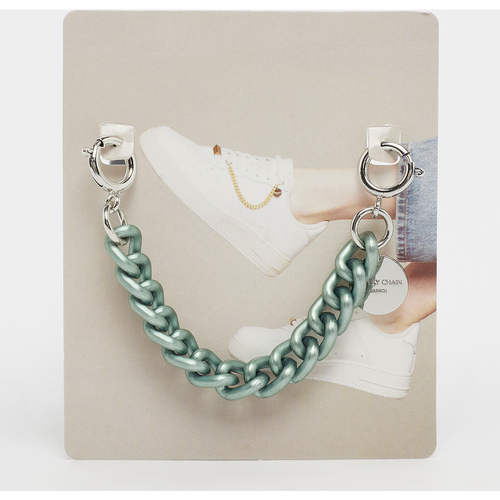 Chain Ava, , Bags, lavender sage green/silver, taille: one size - Cheeky Chain Munich - Modalova
