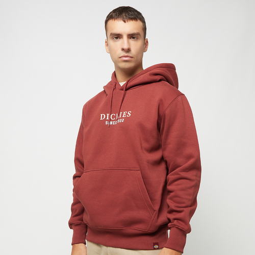 Park Hoodie, Online Only, fired brick, Taille: S, tailles disponibles:S,M,L - Dickies - Modalova