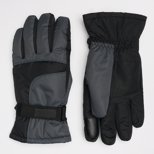 Bold Logo Military Gloves, , Accessoires, black camo, taille: XS/S - SNIPES - Modalova