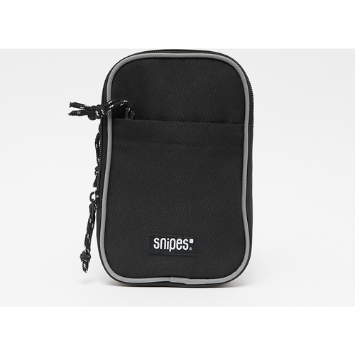 Woven Label Basic Logo Small Sling Bag, , Bags, Black, taille: one size - SNIPES - Modalova