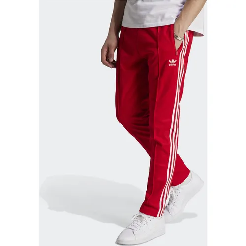 Pantalon de Survêtement adicolor Beckenbauer, , Apparel, better scarlet/white, taille: XXL - adidas Originals - Modalova