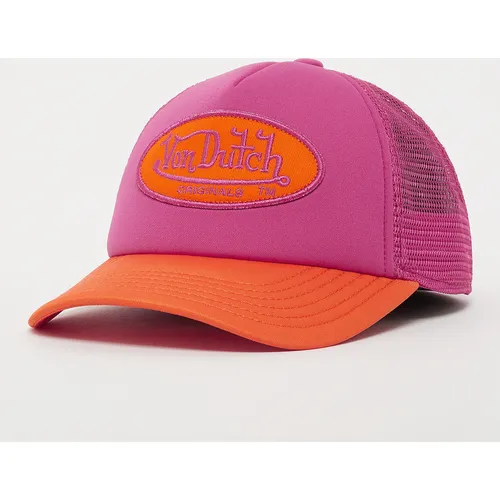 Trucker Tampa, , Accessoires, pink/, taille: one size - Von Dutch Originals - Modalova