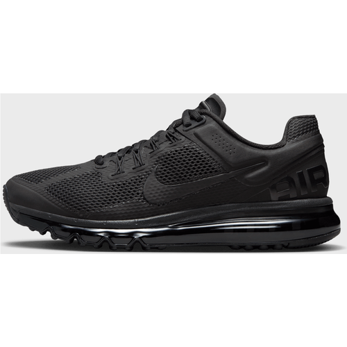 Air Max 2013, , Footwear, black/ black, taille: 41 - Nike - Modalova