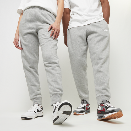 Sportswear Club Fleece Joggers, , Apparel, dark grey heather/matte silver/white, taille: S - Nike - Modalova