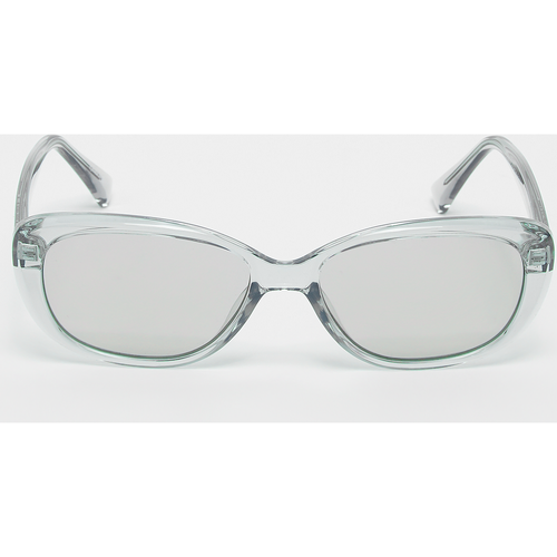 Schmale Sonnenbrille - transparent - Lusion - Modalova