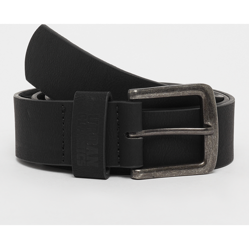 Leather Imitation Belt, , Accessoires, Black, taille: XL - Urban Classics - Modalova