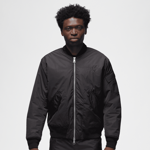 Essential Statement Eco Renegade Jacket, , Apparel, black/black, taille: S - Jordan - Modalova